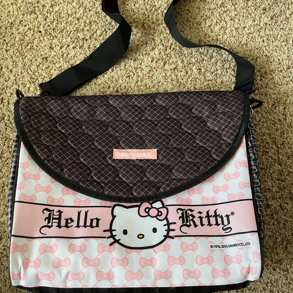 Hello Kitty Messanger Bag